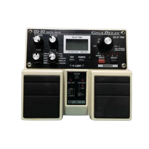 Boss Digital Giga Delay DD-20